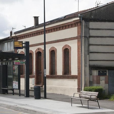 La Closerie Aux Violettes - Maison D'Hotes Toulouse Luaran gambar